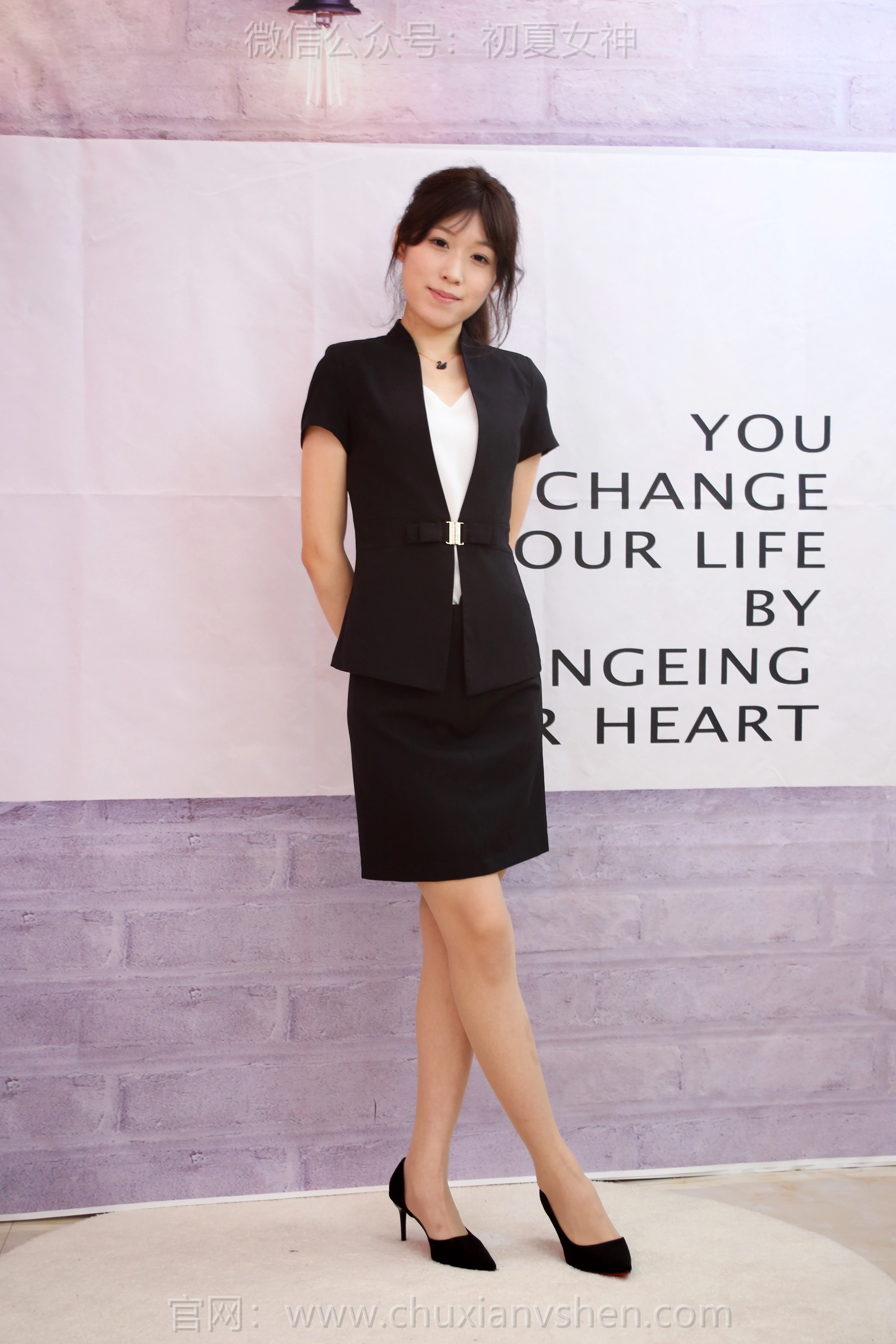 初夏女神 No.258 清离 苹果香 3