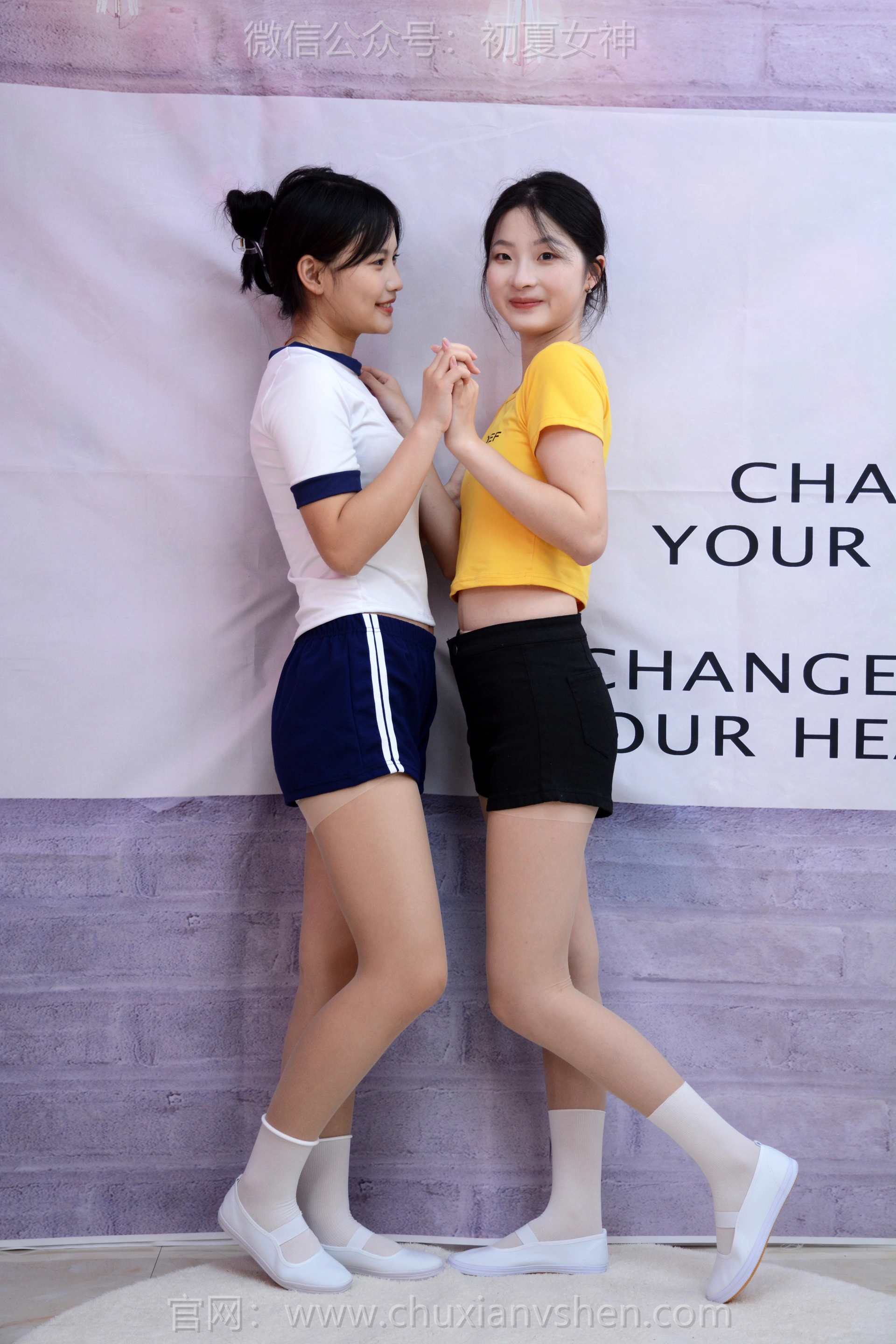 初夏女神 No.261 安妮、幺幺~自上次合拍后的小续集 2